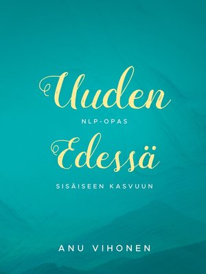 cover image of Uuden edessä